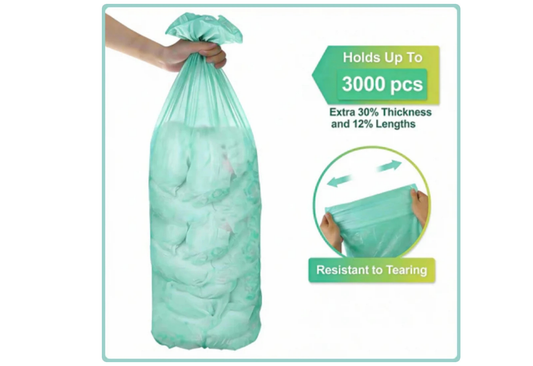 Scented vs. Unscented Diaper Disposal Bags: Which One Is Better?