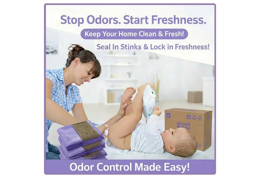 Universal Diaper Pail Refills: Do They Really Fit Most Diaper Pails?
