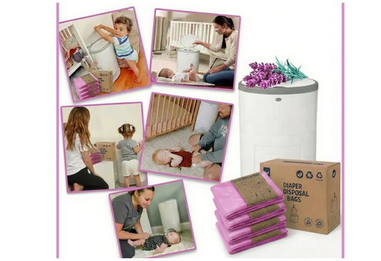 Fresh Nursery Diaper Guide