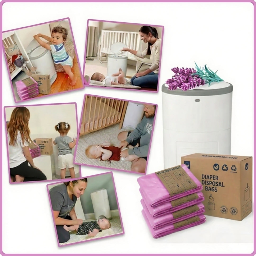 UMKA Premium Diaper Disposal Bags