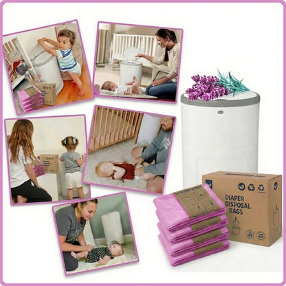 UMKA Premium Diaper Disposal Bags