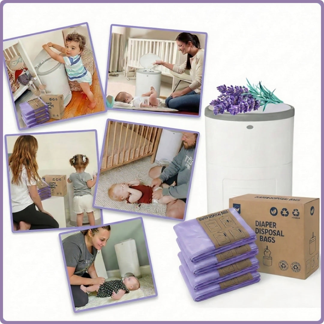 UMKA Premium Diaper Disposal Bags