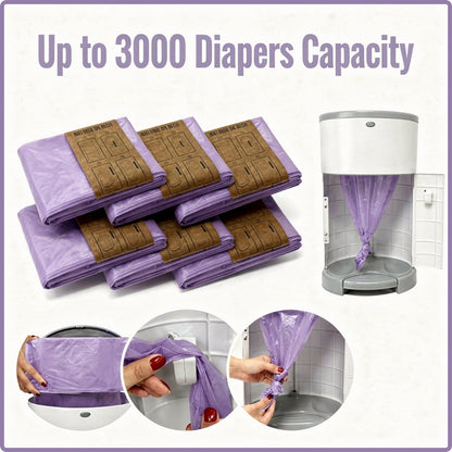 UMKA Premium Diaper Disposal Bags