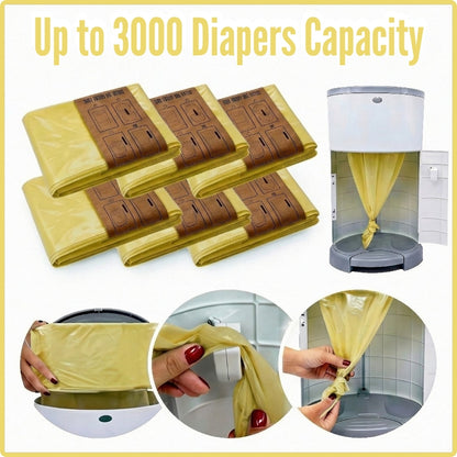 UMKA Premium Diaper Disposal Bags