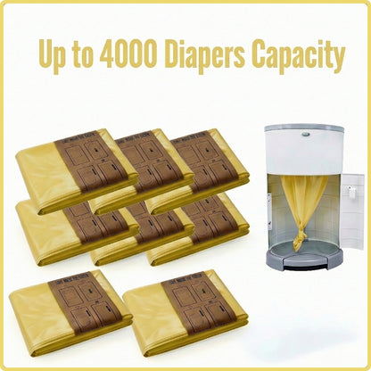 UMKA Premium Diaper Disposal Bags