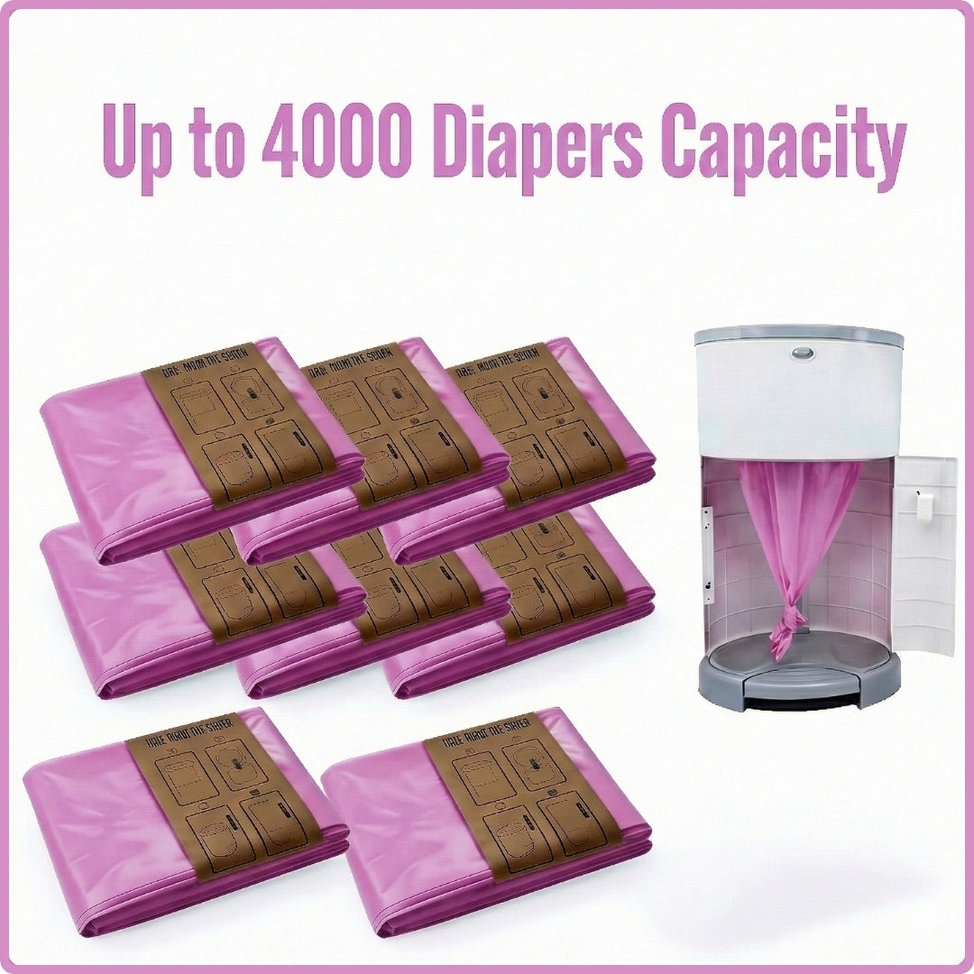 UMKA Premium Diaper Disposal Bags