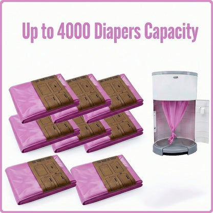 UMKA Premium Diaper Disposal Bags