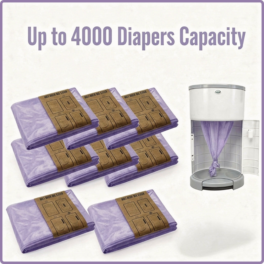 UMKA Premium Diaper Disposal Bags