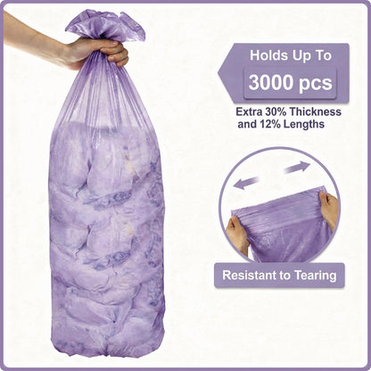 UMKA Premium Diaper Disposal Bags