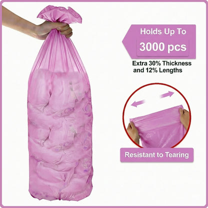 UMKA Premium Diaper Disposal Bags