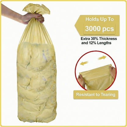 UMKA Premium Diaper Disposal Bags