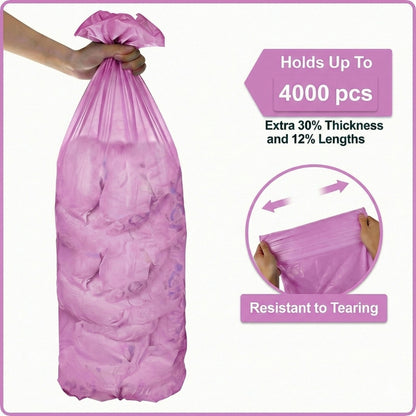 UMKA Premium Diaper Disposal Bags