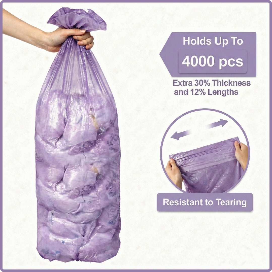 UMKA Premium Diaper Disposal Bags