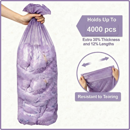 UMKA Premium Diaper Disposal Bags