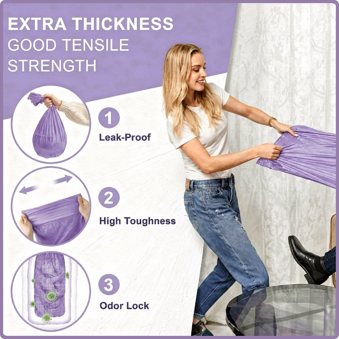 UMKA Premium Diaper Disposal Bags