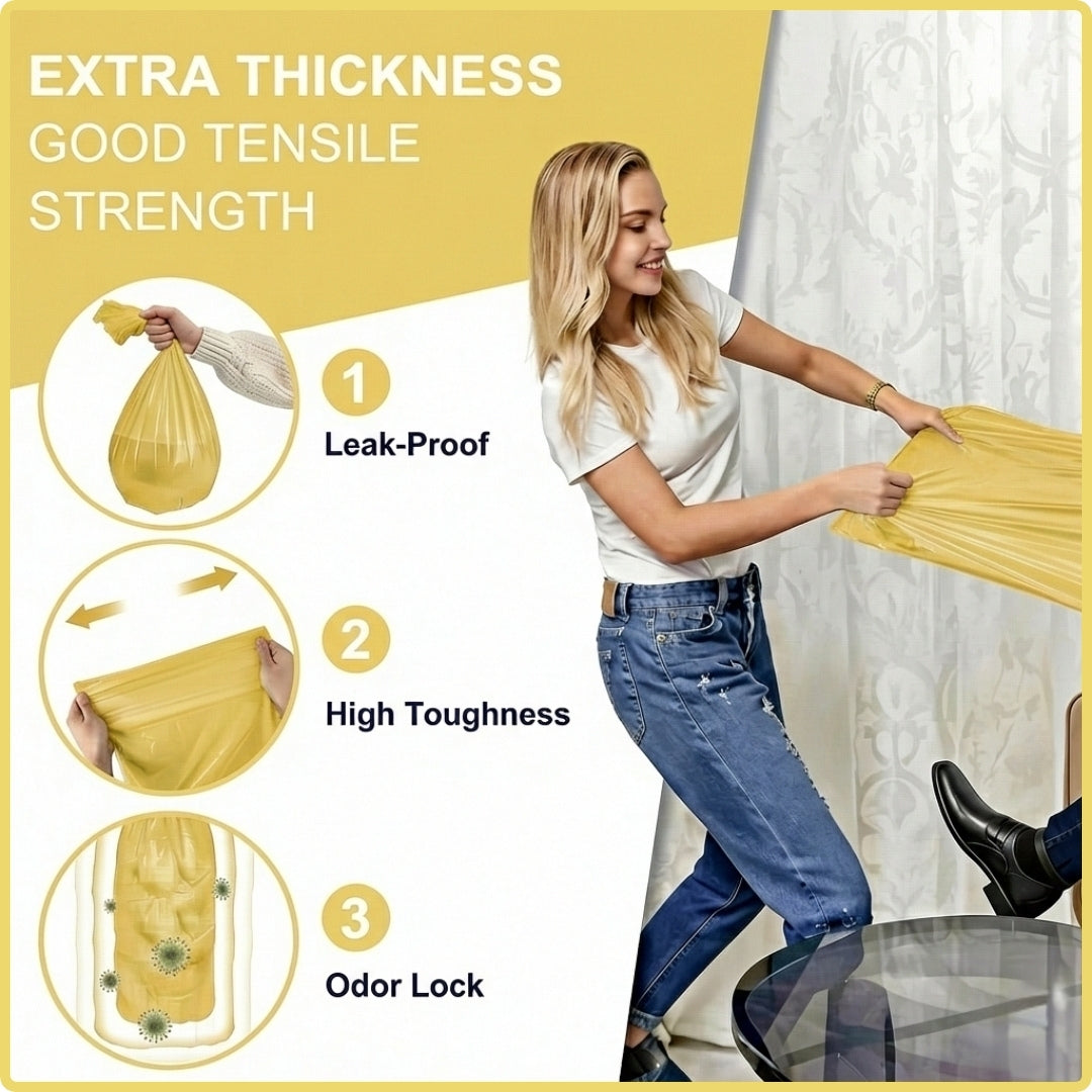 UMKA Premium Diaper Disposal Bags