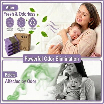 UMKA Premium Diaper Disposal Bags
