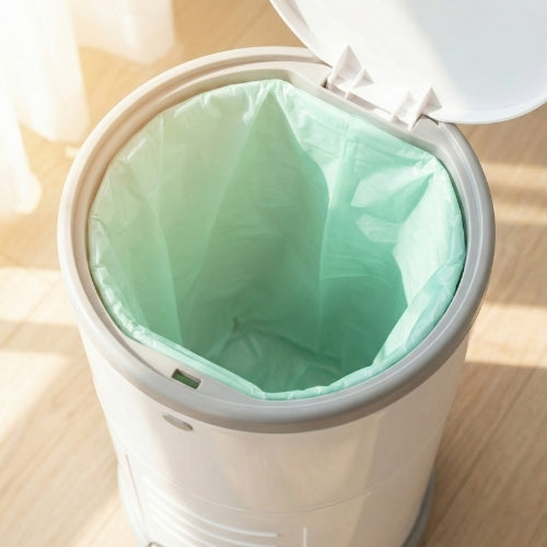 Finally, no more smell